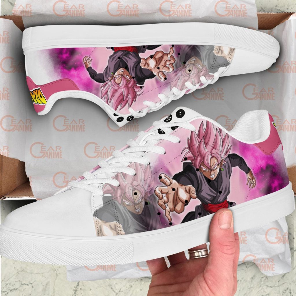 164332739335383578b6 - Dragon Ball Z Shoes