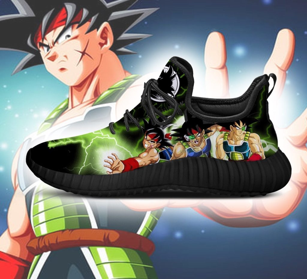 16433277535c88b987a5 - Dragon Ball Z Shoes