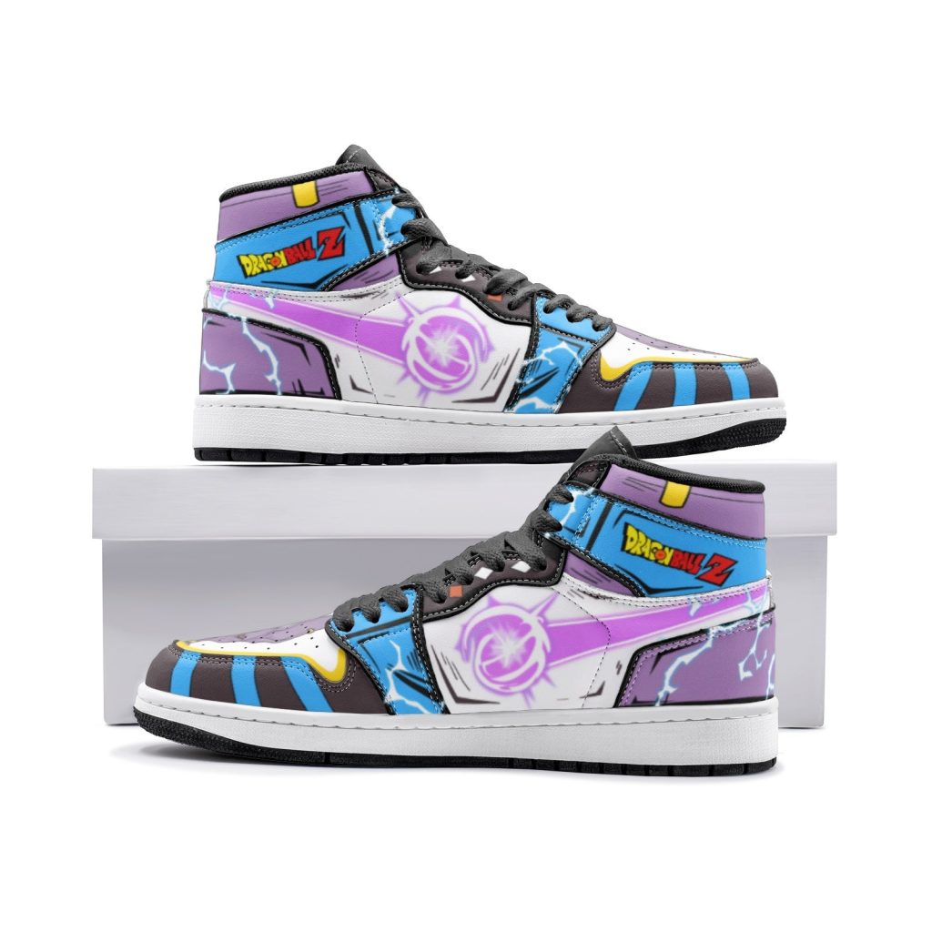 beerus dragon ball z jd1 shoes gj0gk - Dragon Ball Z Shoes