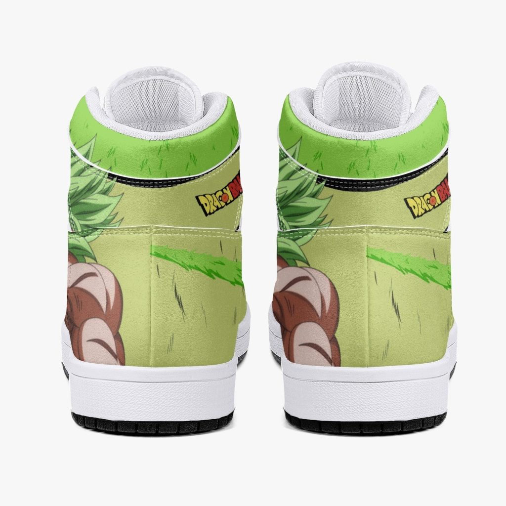 broly and ba dragon ball z j force shoes 4b0ol - Dragon Ball Z Shoes