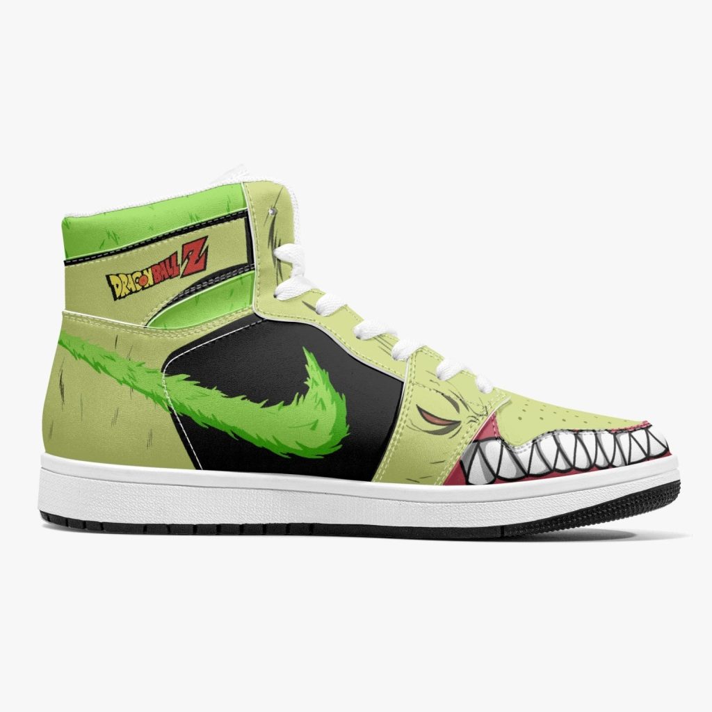 broly and ba dragon ball z j force shoes dydbb - Dragon Ball Z Shoes