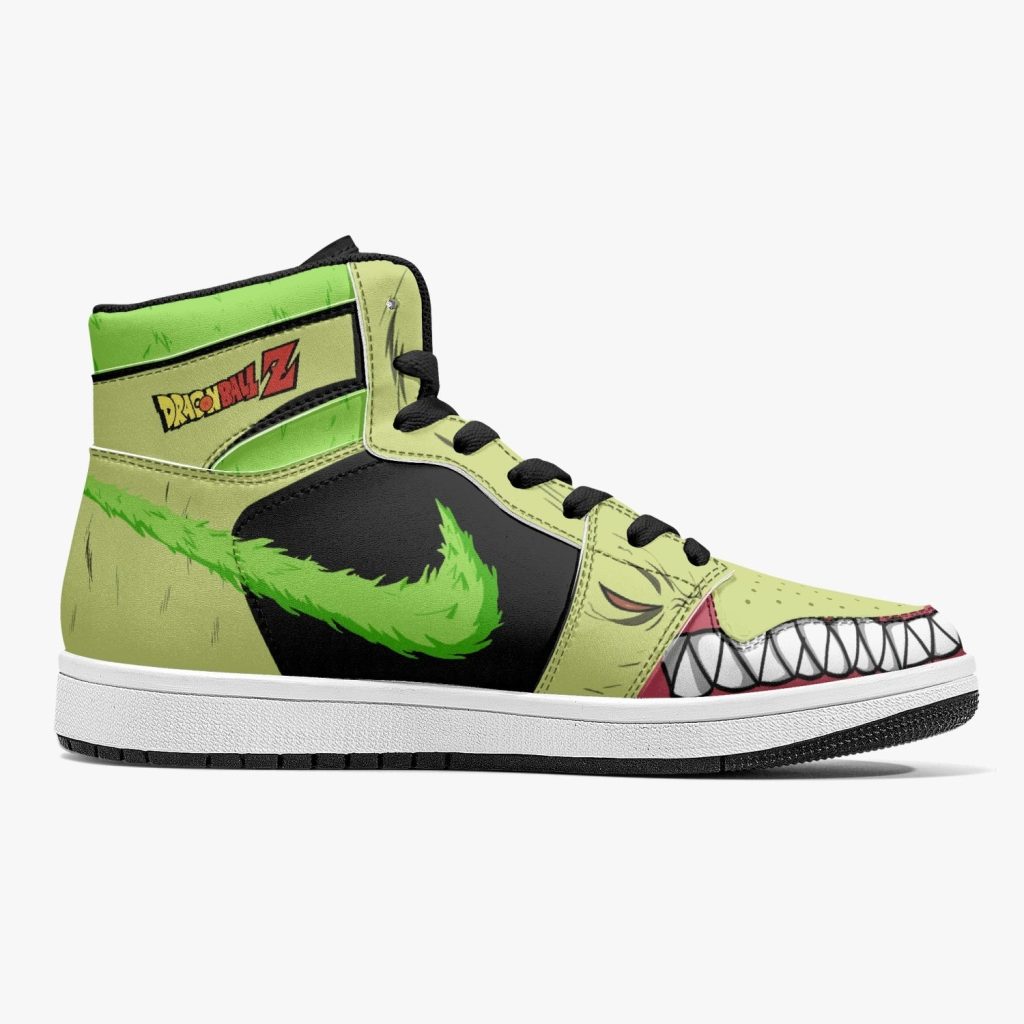 broly and ba dragon ball z j force shoes huthe - Dragon Ball Z Shoes