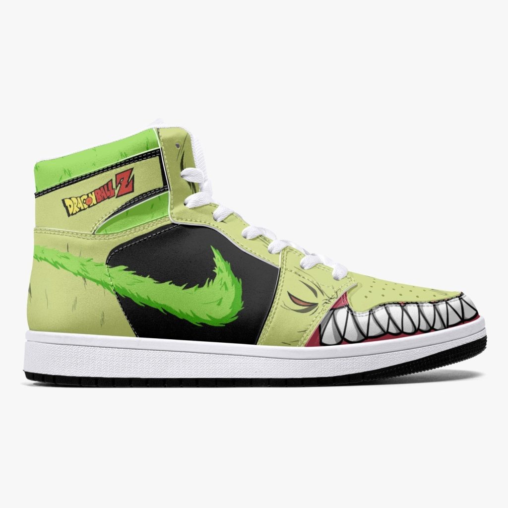 broly and ba dragon ball z j force shoes io9so - Dragon Ball Z Shoes