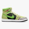 broly and ba dragon ball z j force shoes ysiwo - Dragon Ball Z Shoes