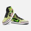 broly and ba dragon ball z jd1 shoes 3dfxq - Dragon Ball Z Shoes