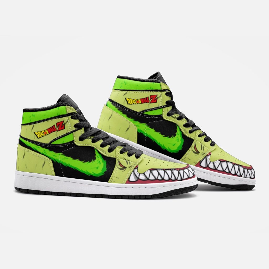 broly and ba dragon ball z jd1 shoes akdd2 - Dragon Ball Z Shoes