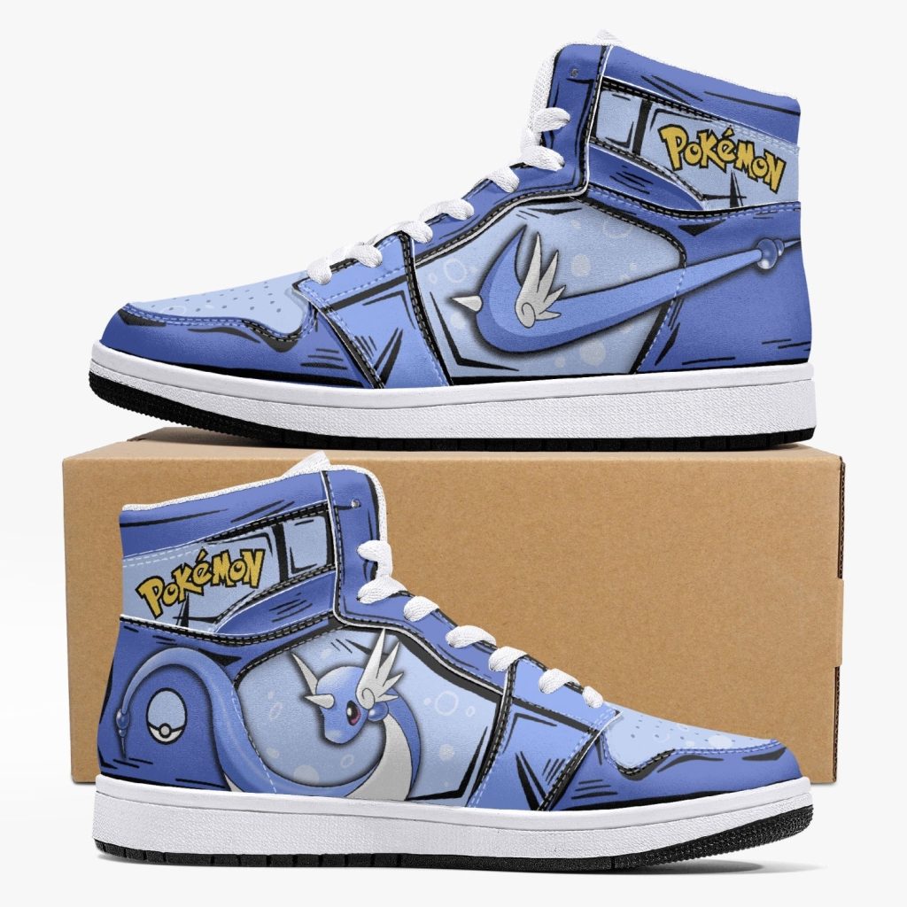 dragonair pokemon j force shoes - Dragon Ball Z Shoes