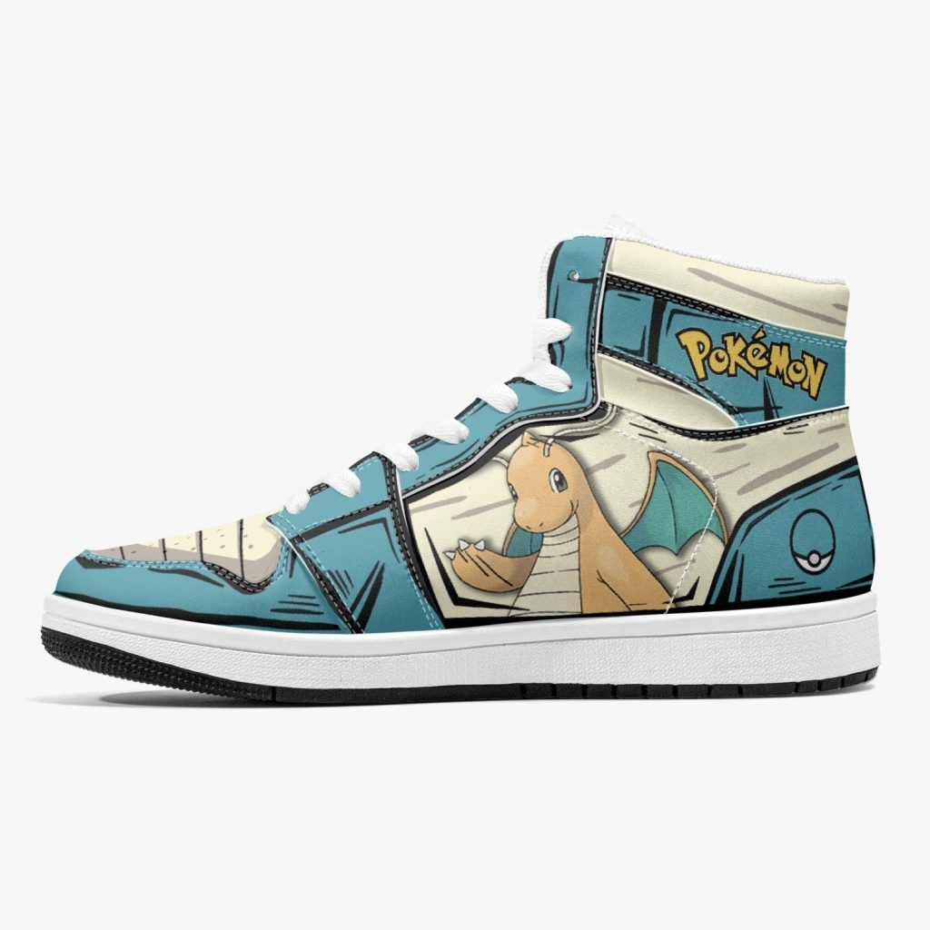 dragonite pokemon j force shoes 1wfu0 - Dragon Ball Z Shoes