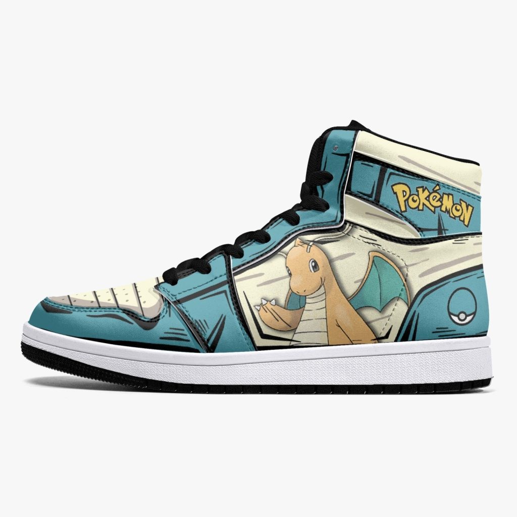 dragonite pokemon j force shoes 3cea9 - Dragon Ball Z Shoes