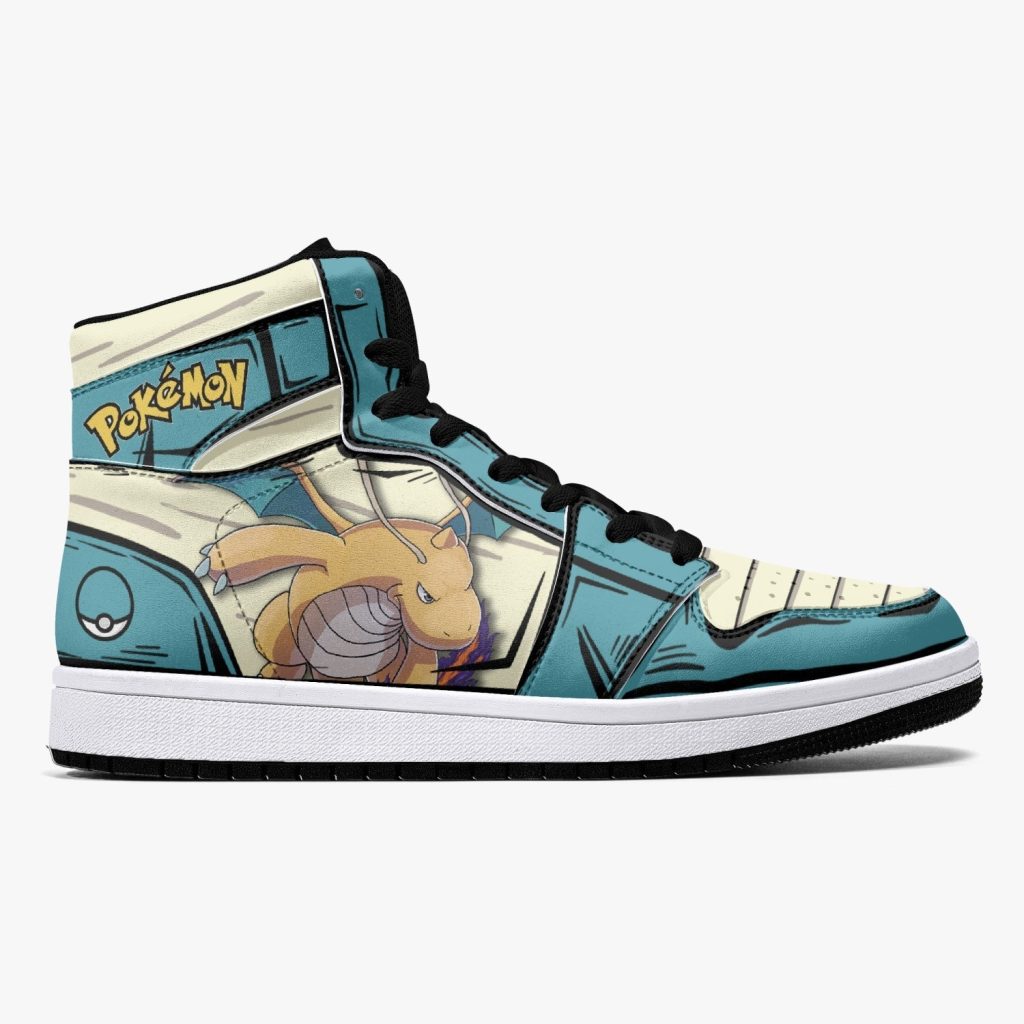 dragonite pokemon j force shoes 64ule - Dragon Ball Z Shoes