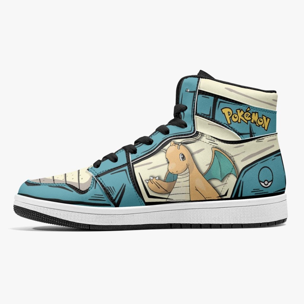 dragonite pokemon j force shoes - Dragon Ball Z Shoes