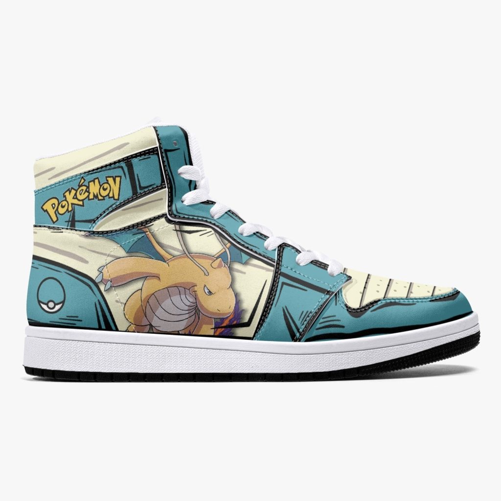 dragonite pokemon j force shoes g7ubt - Dragon Ball Z Shoes