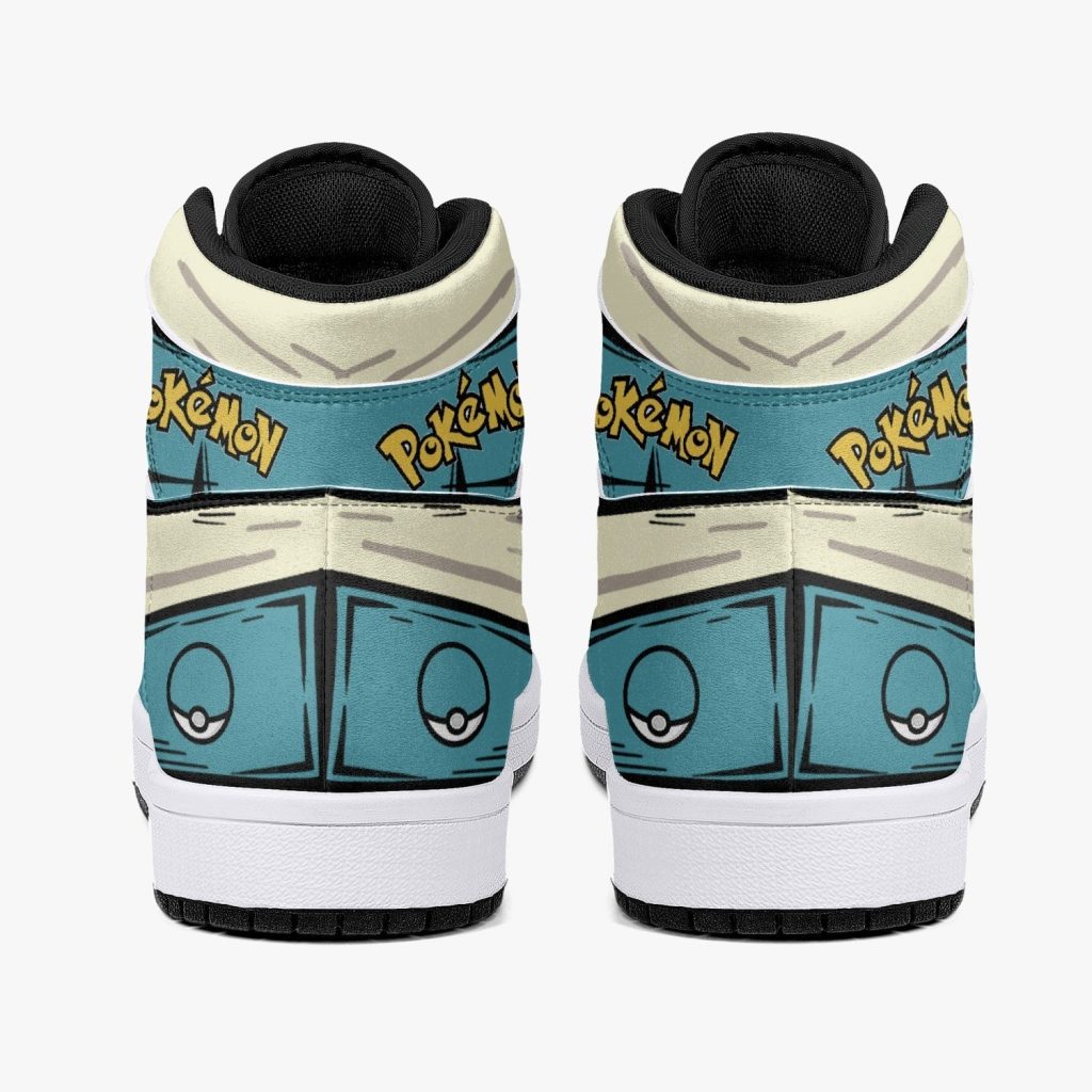 dragonite pokemon j force shoes tyli2 - Dragon Ball Z Shoes