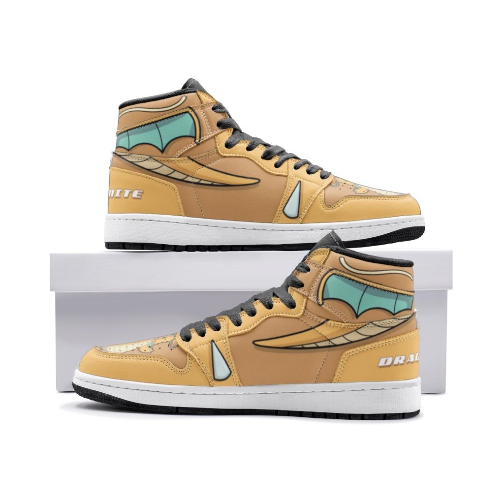 dragonite pokemon jd1 shoes d00w9 - Dragon Ball Z Shoes