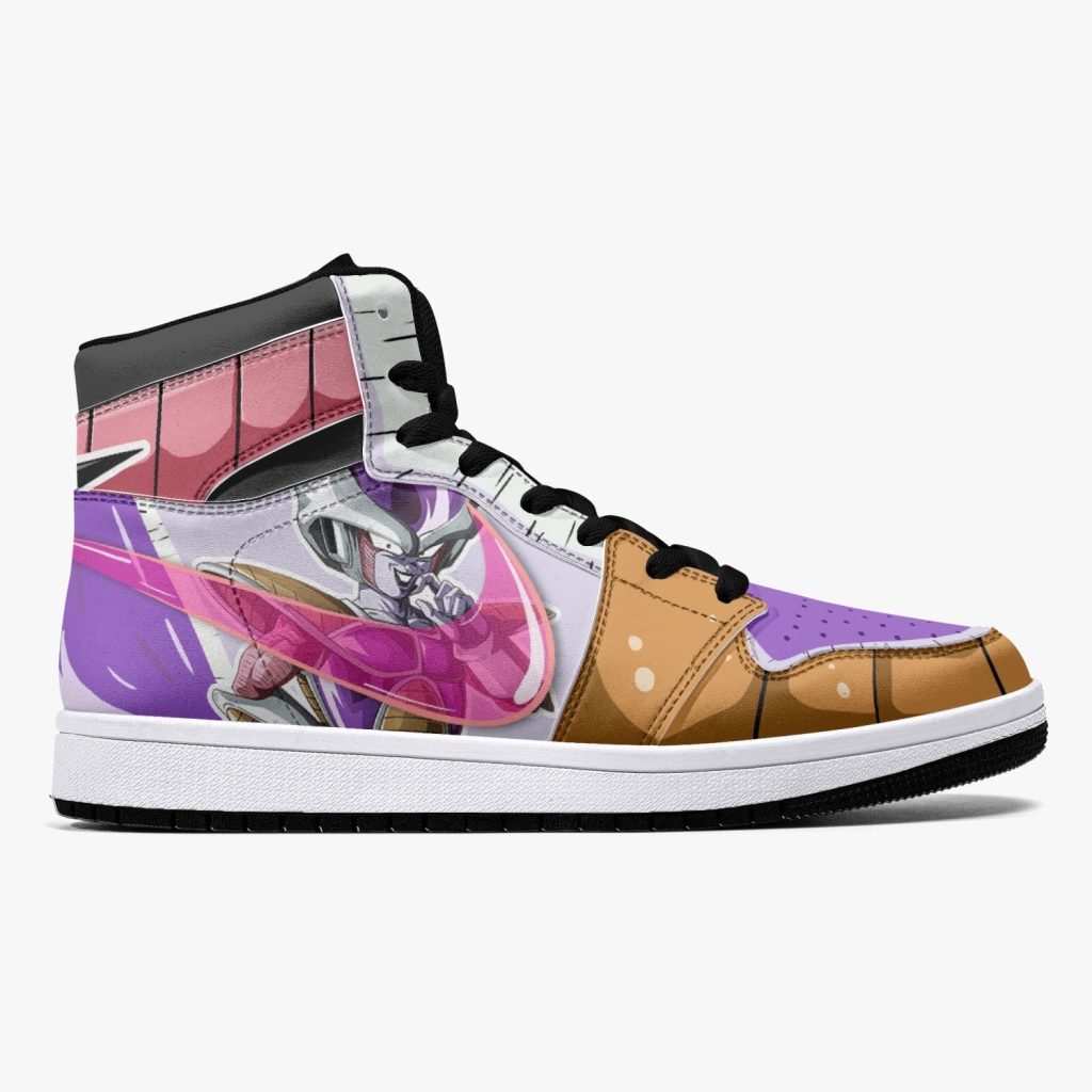 frieza force first form dragon ball z j force shoes 7ywqr - Dragon Ball Z Shoes