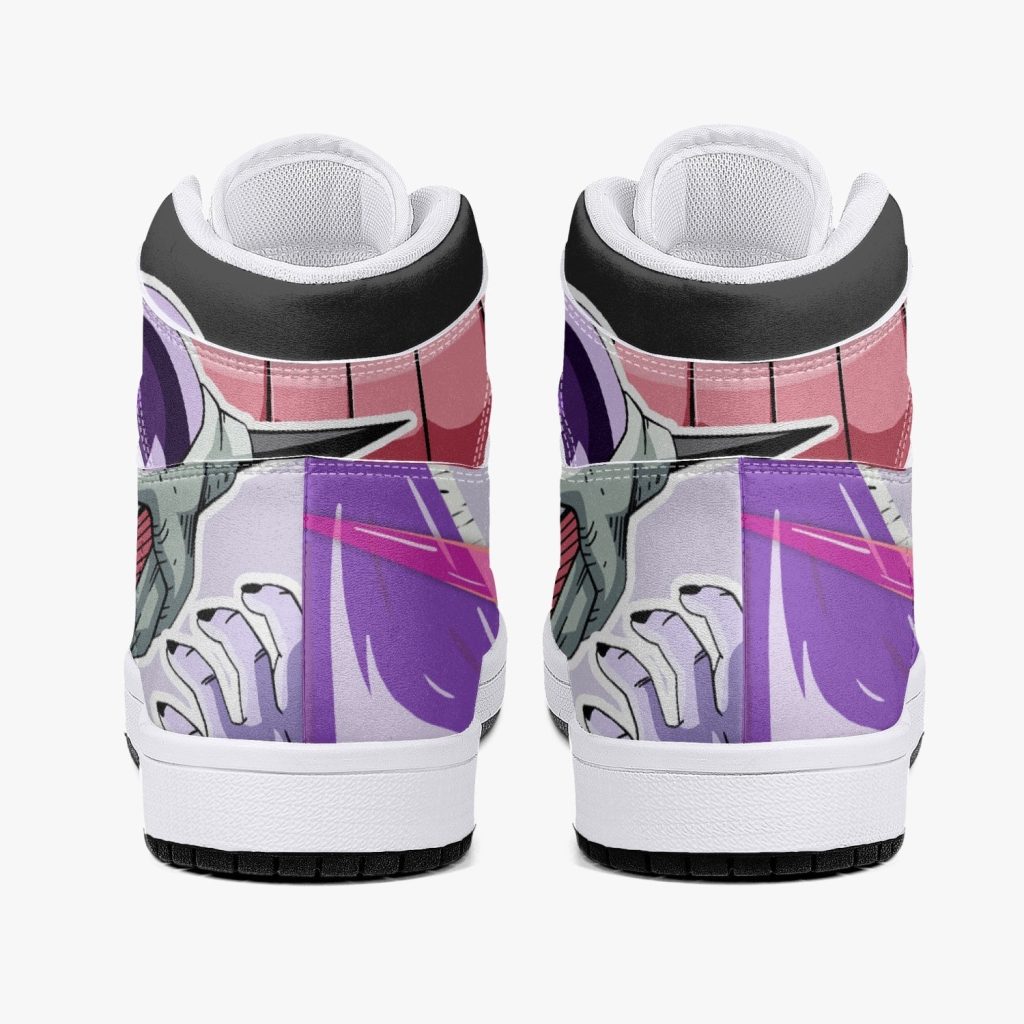 frieza force first form dragon ball z j force shoes chtjq - Dragon Ball Z Shoes