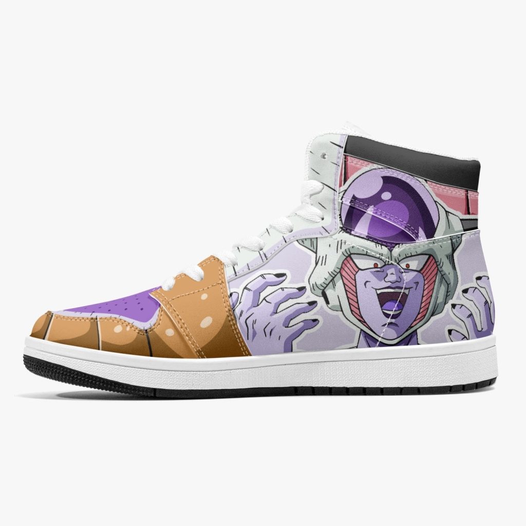 frieza force first form dragon ball z j force shoes qiz0u - Dragon Ball Z Shoes