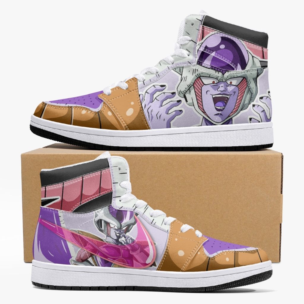 frieza force first form dragon ball z j force shoes yzbbi - Dragon Ball Z Shoes