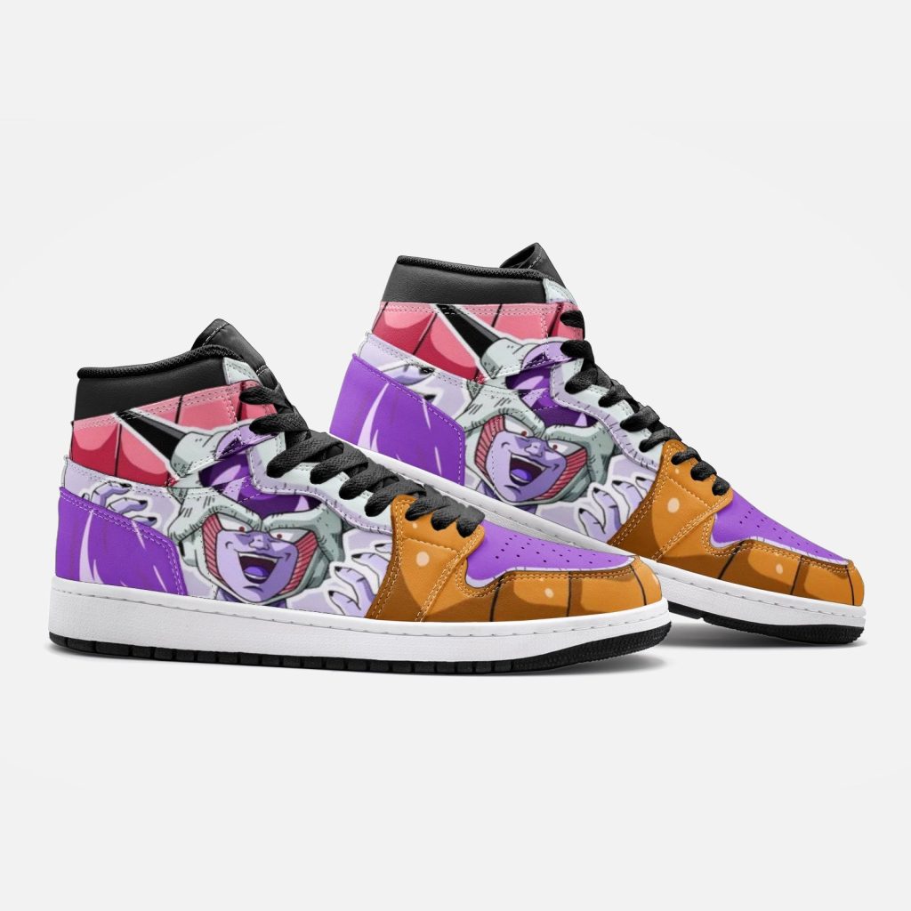 frieza force first form dragon ball z jd1 shoes i7jkk - Dragon Ball Z Shoes