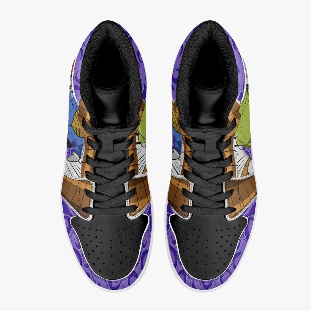 ginyu force dragon ball z j force shoes 37k5g - Dragon Ball Z Shoes