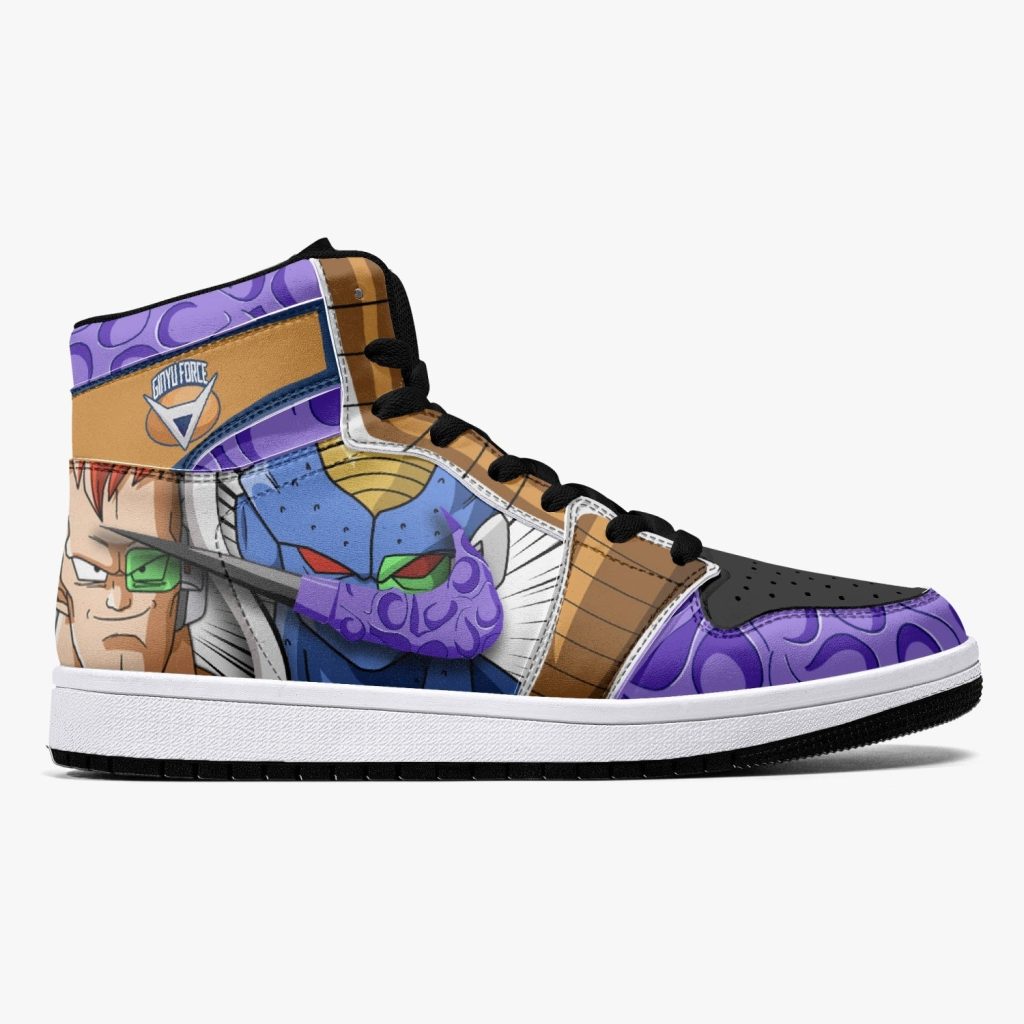 ginyu force dragon ball z j force shoes 97qrs - Dragon Ball Z Shoes