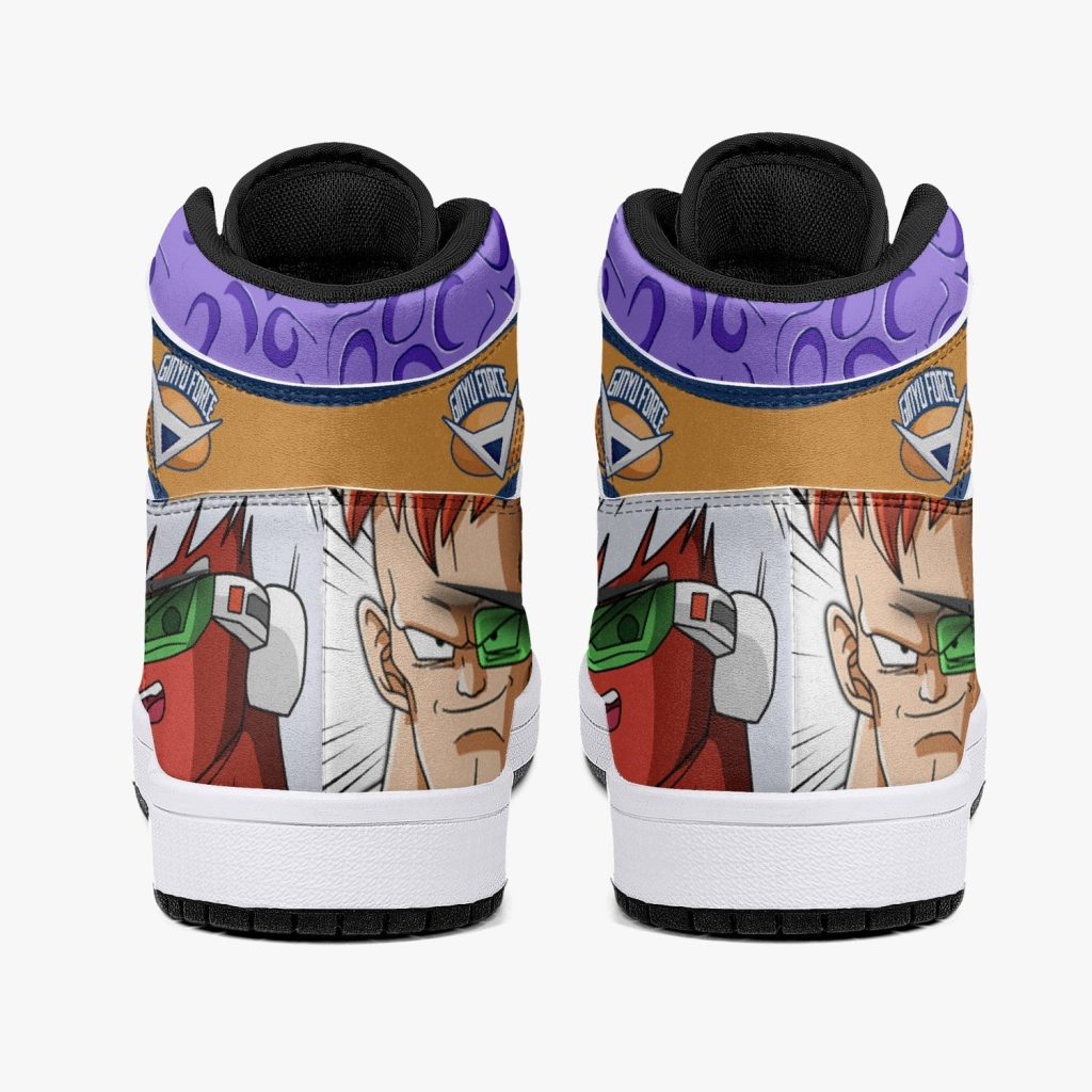 ginyu force dragon ball z j force shoes bh4ob - Dragon Ball Z Shoes