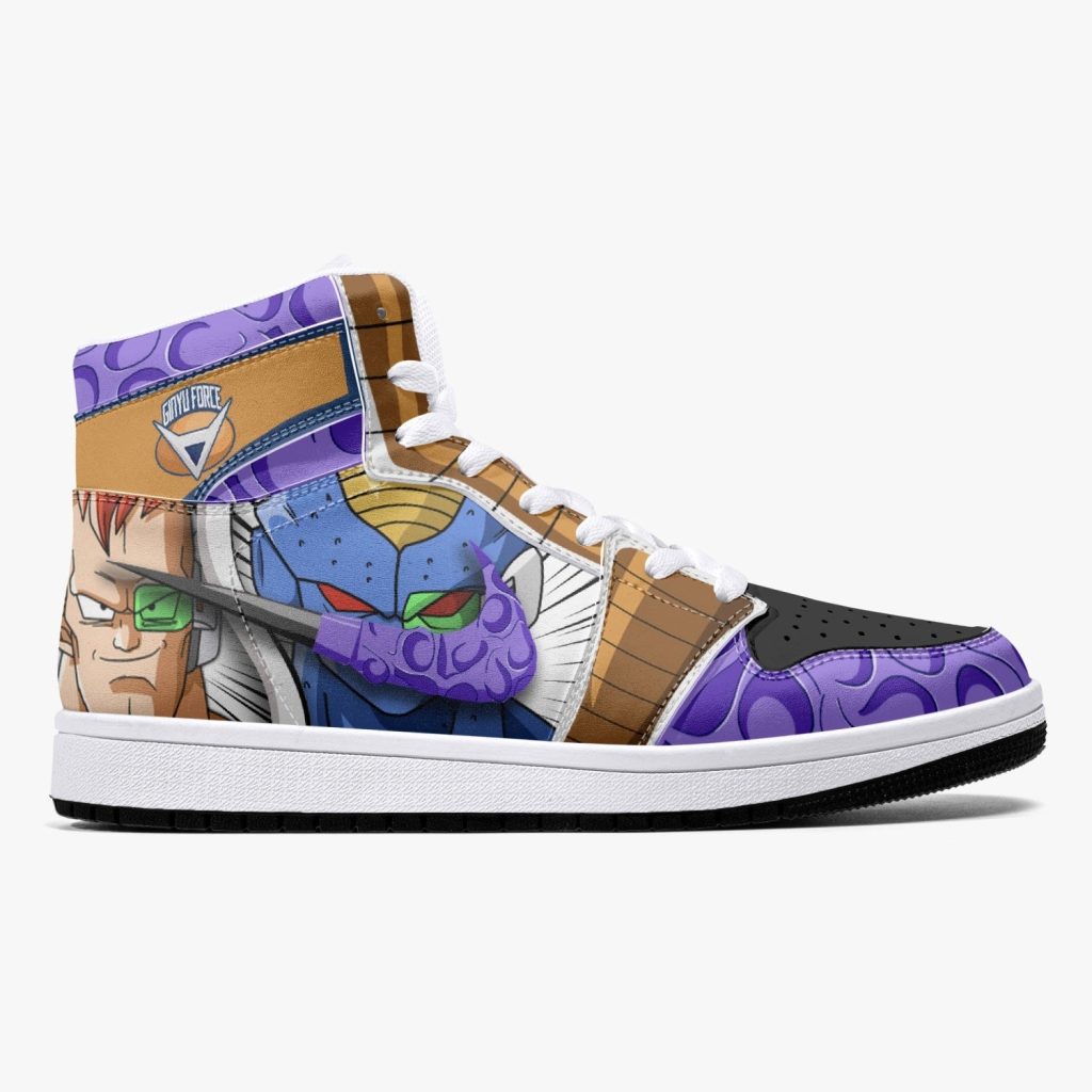 ginyu force dragon ball z j force shoes i2n8i - Dragon Ball Z Shoes