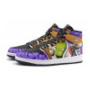 ginyu force dragon ball z jd1 shoes f2s3k - Dragon Ball Z Shoes