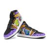 ginyu force dragon ball z jd1 shoes zvxnc - Dragon Ball Z Shoes