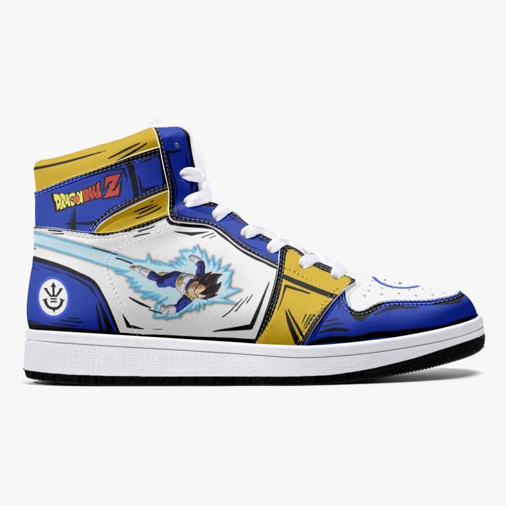 goku and vegeta dragon ball j force shoes 0kbks - Dragon Ball Z Shoes