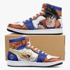 goku and vegeta dragon ball j force shoes 4ghtx - Dragon Ball Z Shoes