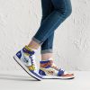 goku and vegeta dragon ball j force shoes 6uvx1 - Dragon Ball Z Shoes