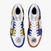 goku and vegeta dragon ball j force shoes 8hr97 - Dragon Ball Z Shoes