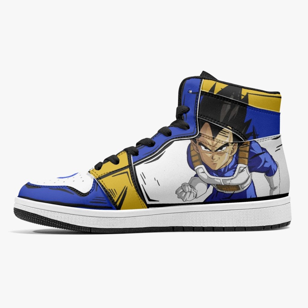 goku and vegeta dragon ball j force shoes f2i2l - Dragon Ball Z Shoes