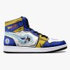 goku and vegeta dragon ball j force shoes qm3kp - Dragon Ball Z Shoes