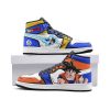 goku and vegeta dragon ball z jd1 shoes p6wgf - Dragon Ball Z Shoes