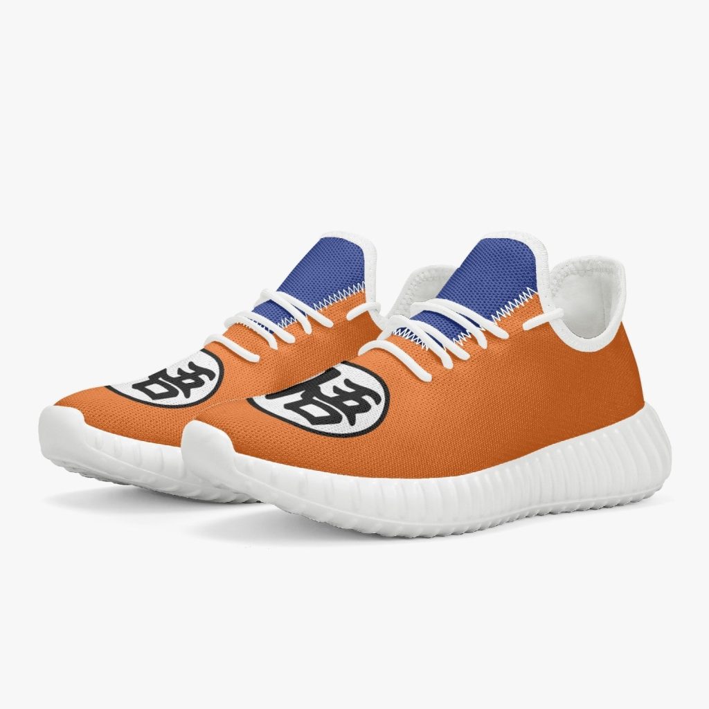 goku dragon ball z mesh nishi shoes 2vh10 - Dragon Ball Z Shoes