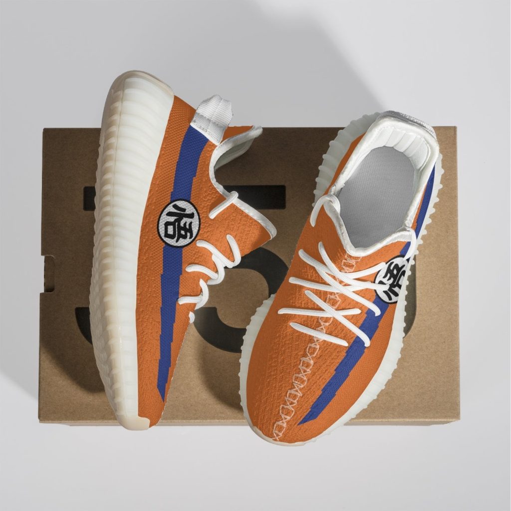 goku dragon ball z yz shoes - Dragon Ball Z Shoes