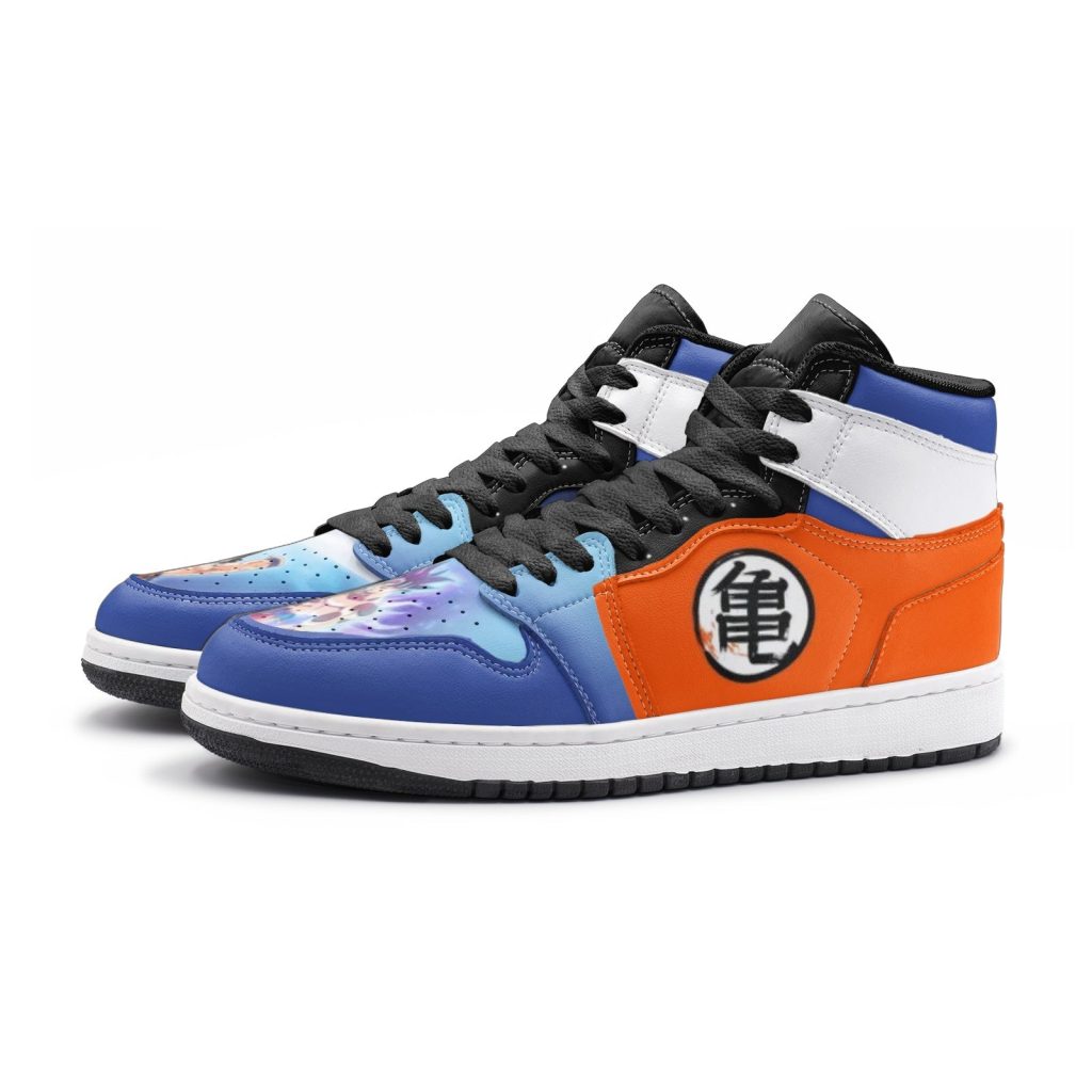 goku dragonball z jd1 shoes 7gsy0 - Dragon Ball Z Shoes