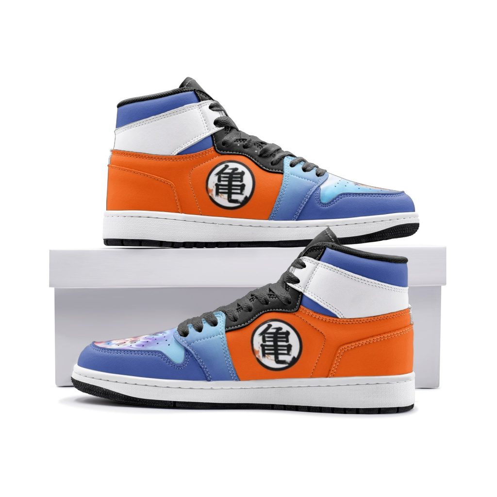 goku dragonball z jd1 shoes i2mgu - Dragon Ball Z Shoes