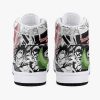 goku pink dragon ball super j force shoes 01g4x - Dragon Ball Z Shoes