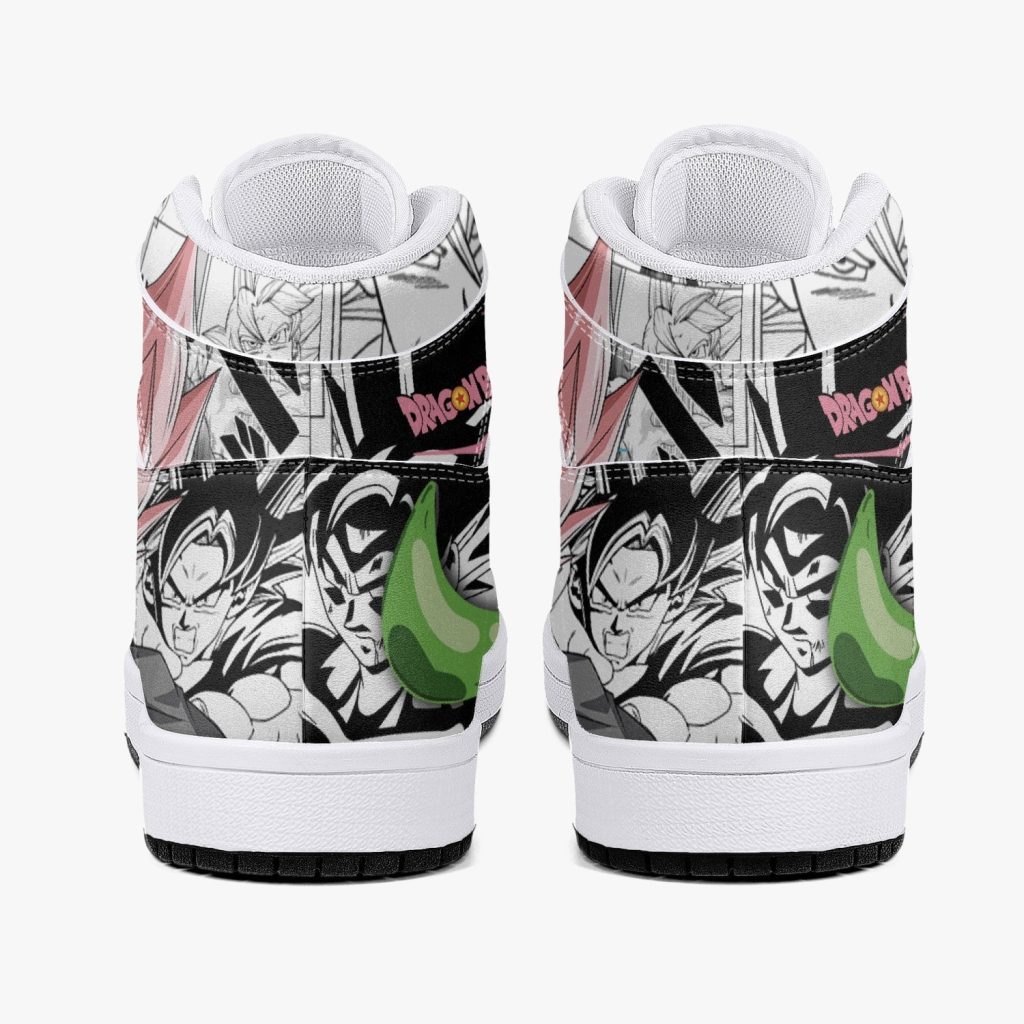 goku pink dragon ball super j force shoes - Dragon Ball Z Shoes