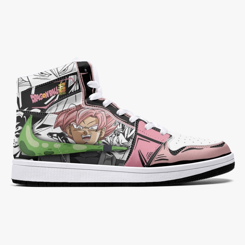 goku pink dragon ball super j force shoes 2v0sa - Dragon Ball Z Shoes