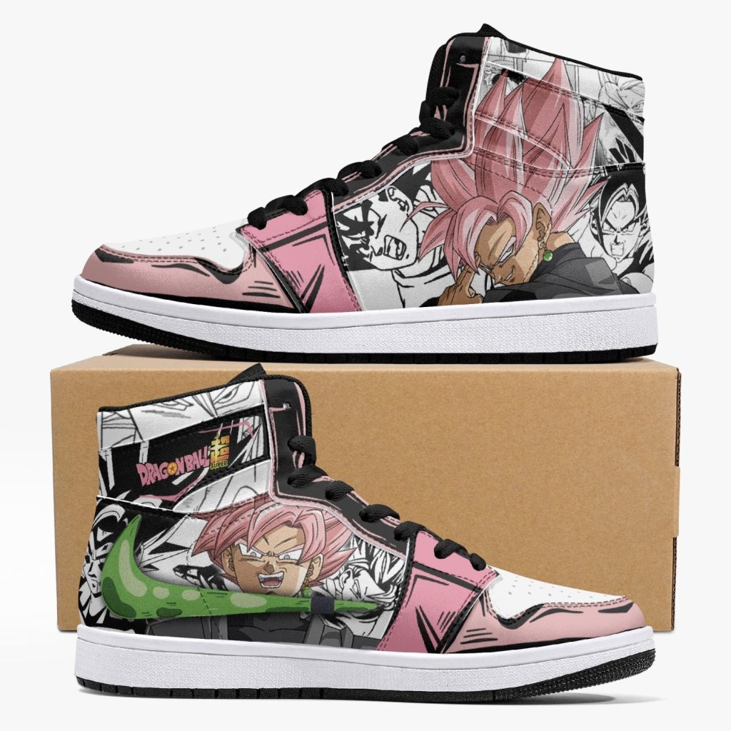 goku pink dragon ball super j force shoes a7t3z - Dragon Ball Z Shoes