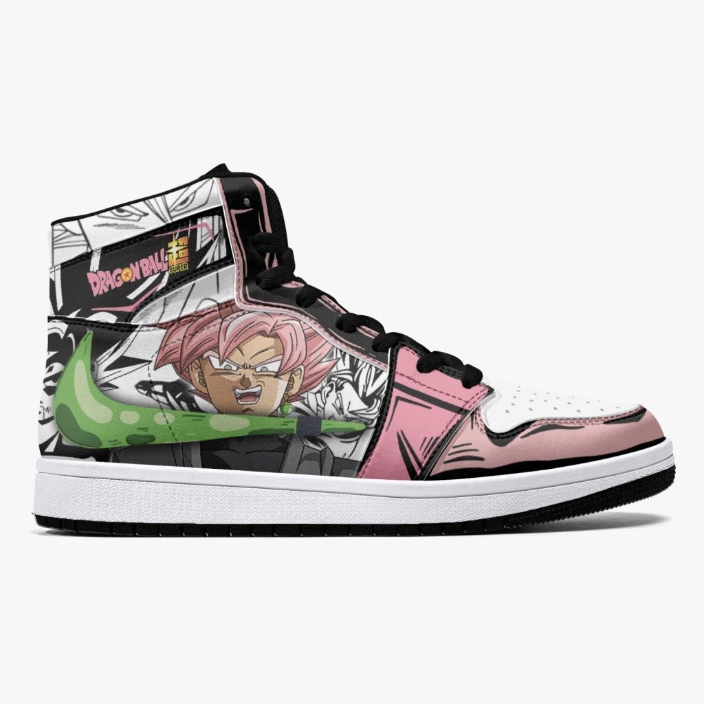 goku pink dragon ball super j force shoes i1yfr - Dragon Ball Z Shoes