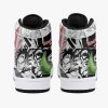 goku pink dragon ball super j force shoes k1qd6 - Dragon Ball Z Shoes