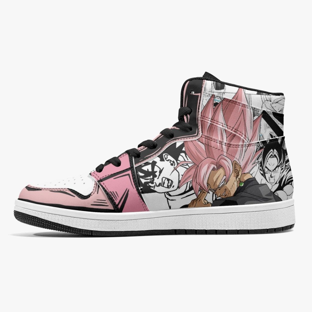 goku pink dragon ball super j force shoes wkmoc - Dragon Ball Z Shoes