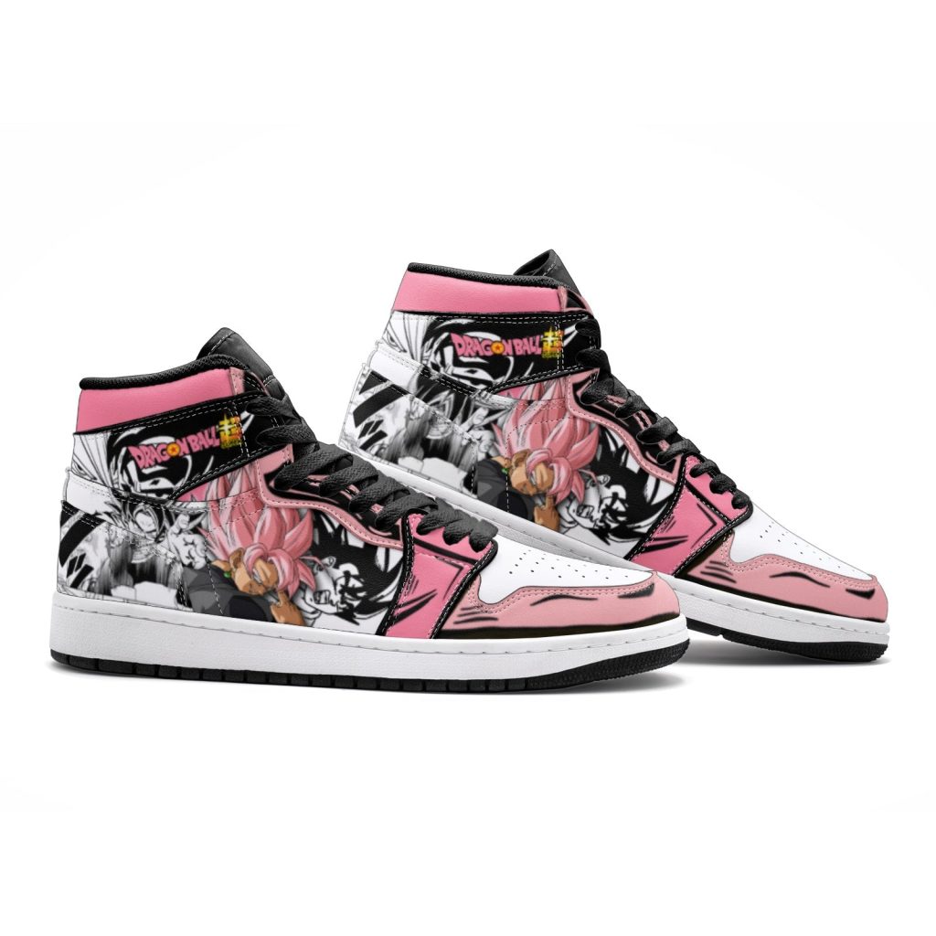 goku pink dragon ball super jd1 shoes sa0pi - Dragon Ball Z Shoes