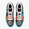 goku super saiyan blue dragon ball j force shoes jz6hy - Dragon Ball Z Shoes