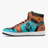 goku super saiyan blue dragon ball j force shoes lzcjs - Dragon Ball Z Shoes